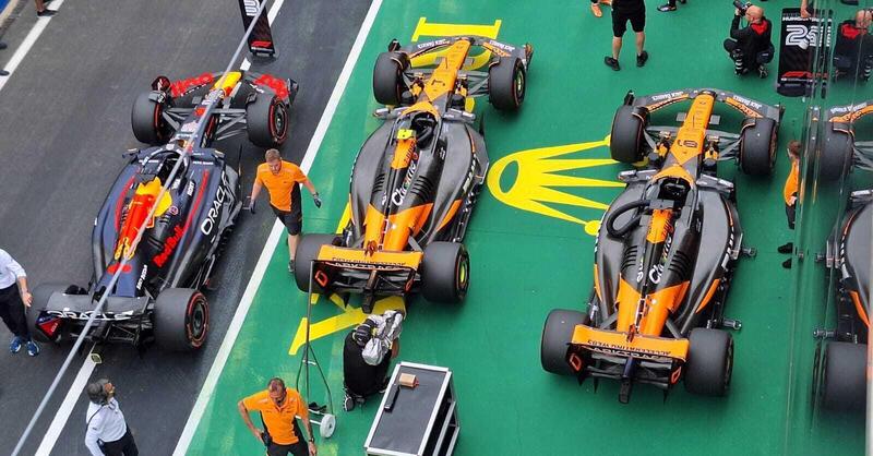 F1. Nelle qualifiche del Gran Premio d&#039;Ungheria &egrave; un battito di ciglia a fare la differenza