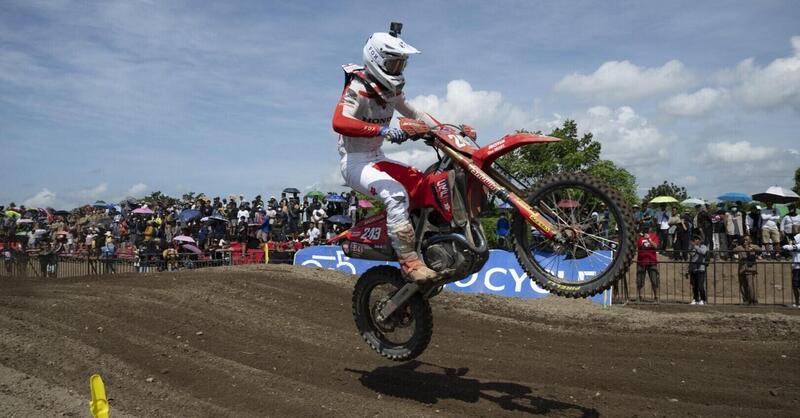 MXGP #13 Sabato FLASH. Tim Gajser e Lucas Coenen