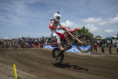 MXGP #13 Sabato FLASH. Tim Gajser e Lucas Coenen