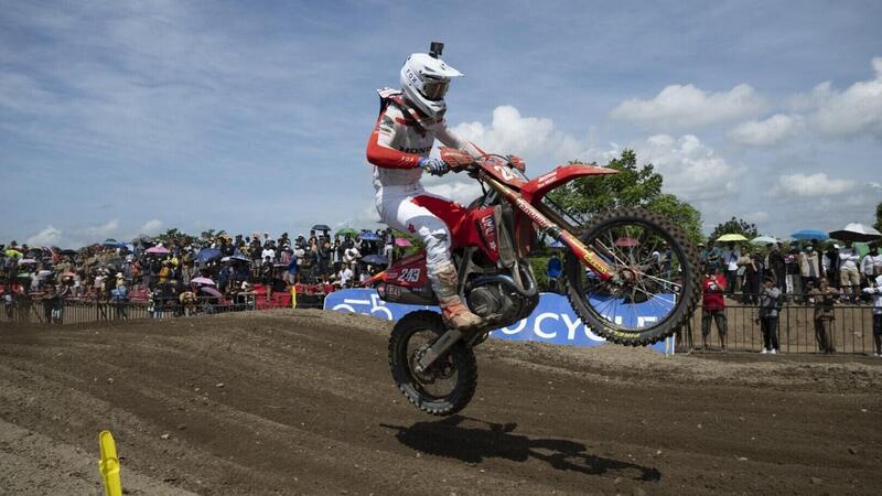 MXGP #13 Sabato FLASH. Tim Gajser e Lucas Coenen