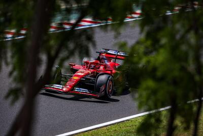 F1. Ferrari, in Ungheria cambia il fondo, ma il distacco no. McLaren, occasione d&rsquo;oro da non sprecare
