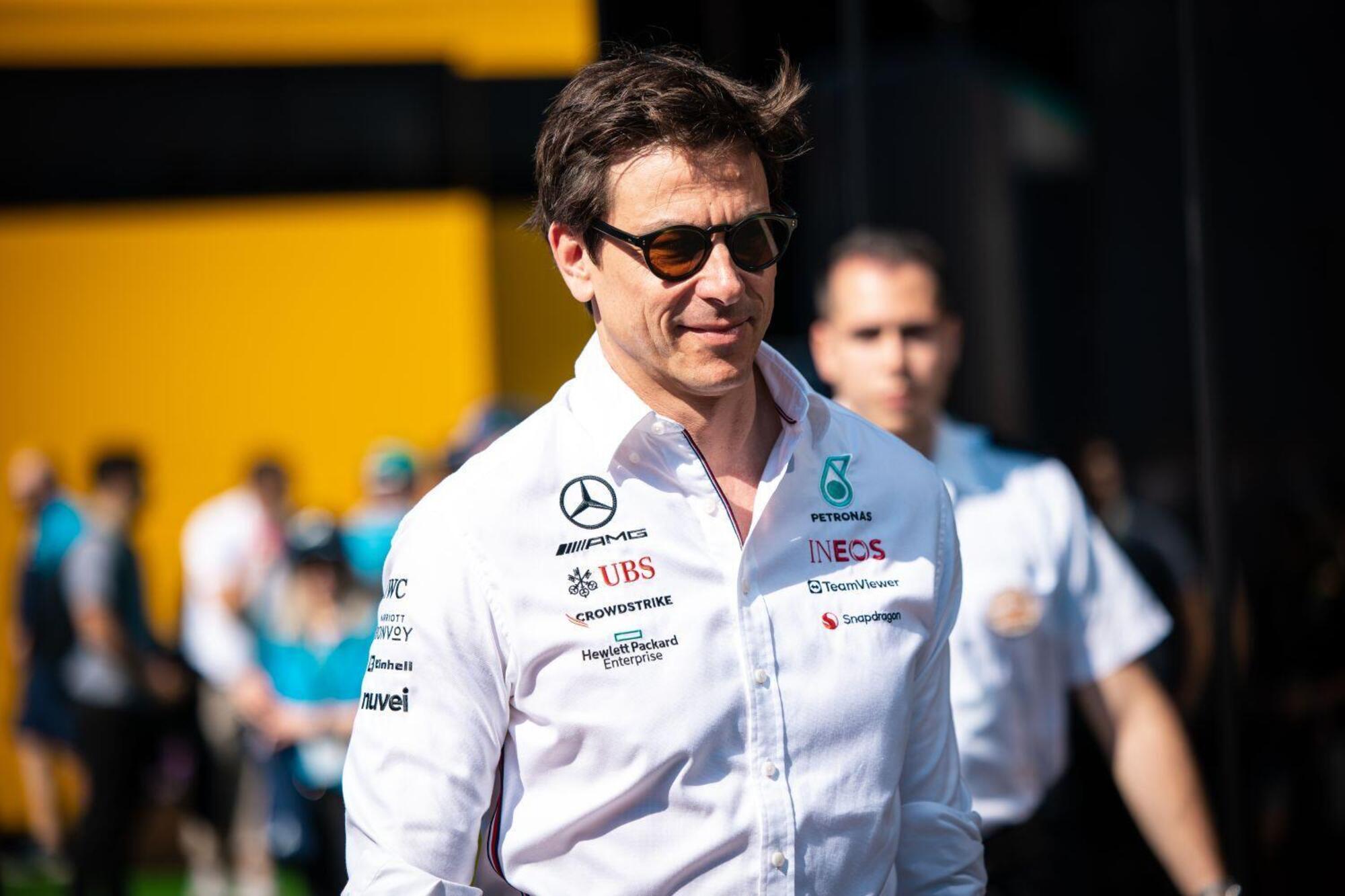 Mercedes torna umana dopo Austria e Silverstone: Toto Wolff sprona la squadra nel post qualifiche in Ungheria