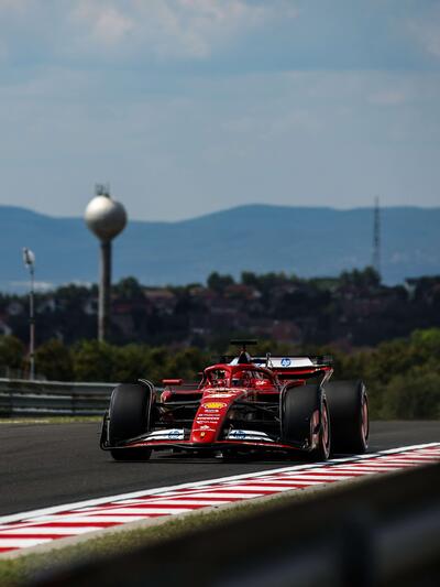 F1. Per Leclerc alla Ferrari in Ungheria "manca semplicemente il passo"