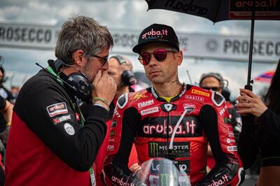 SBK 2024. GP della Repubblica Ceca a Most. Bautista: &ldquo;Non era giusto penalizzare me e non sarebbe giusto penalizzare Toprak&rdquo;