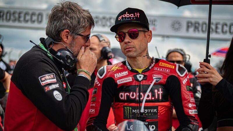 SBK 2024. GP della Repubblica Ceca a Most. Bautista: &ldquo;Non era giusto penalizzare me e non sarebbe giusto penalizzare Toprak&rdquo;