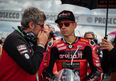 SBK 2024. GP della Repubblica Ceca a Most. Bautista: “Non era giusto penalizzare me e non sarebbe giusto penalizzare Toprak”