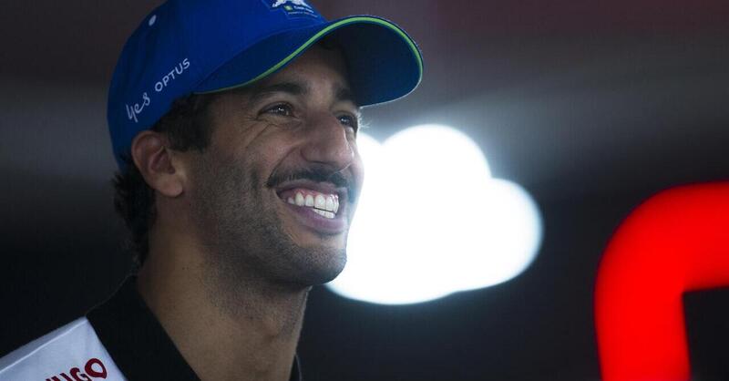 F1. Qualifiche GP Ungheria, Daniel Ricciardo: &quot;Nessuno mi ha detto quale sar&agrave; il mio futuro. Dar&ograve; tutto me stesso&quot;