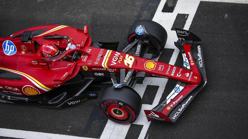 F1. Ferrari porta aggiornamenti ma non migliora. Vasseur fa il punto dopo le qualifiche in Ungheria