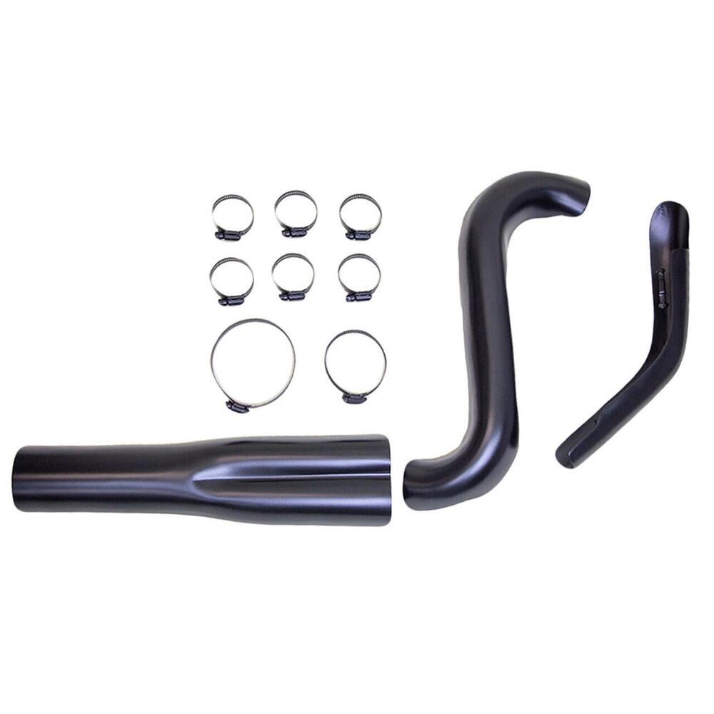 Kit 3 scudi paracalore Thunderheader neri per Spor 