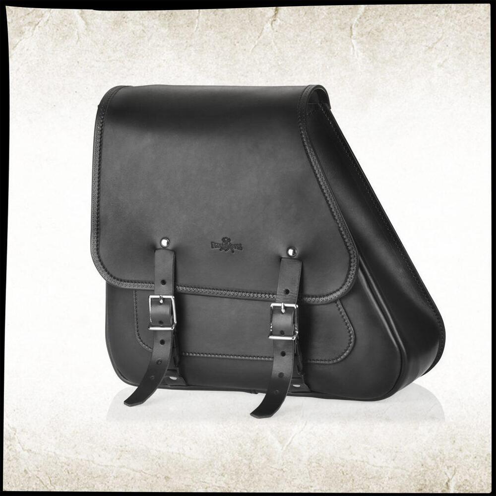 Borsa Westernbull Softail bag in cuoio Westernbull 