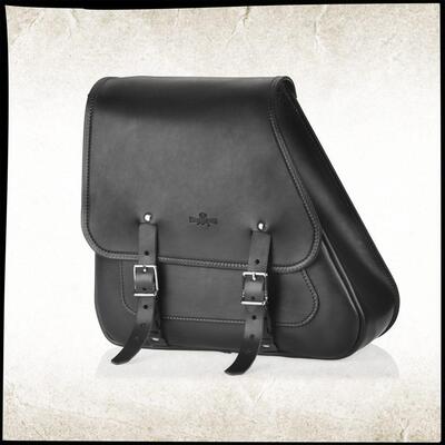 Borsa Westernbull Softail bag in cuoio Westernbull 