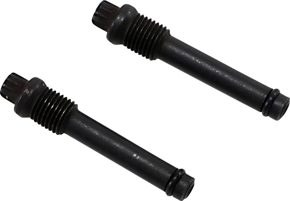 Viti supporto pastiglie pinza posteriore per Dyna Drag Specialties