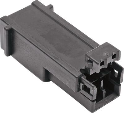 Spinotto AMP Multilock femmina a 2 pin rif OEM 731 Namz