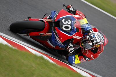 8 ore di Suzuka: vince HRC (e Johann Zarco!), seconda Yamaha Yart (Niccol&ograve; Canepa!), terza Suzuki Sert! [RISULTATI]
