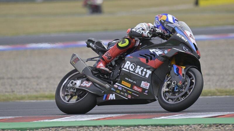 SBK 2024. GP della Repubblica Ceca a Most. Toprak si aggiudica anche la sprint race