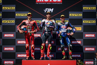 SBK 2024. GP della Repubblica Ceca a Most. Razgatlioglu: e sono dieci!