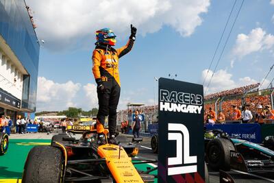 F1. Piastri trionfa in Ungheria davanti a Norris ed Hamilton: ecco le loro parole
