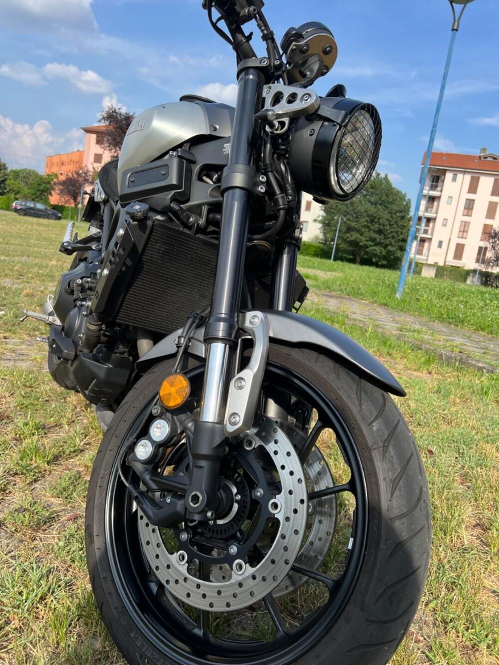 Yamaha XSR 900 ABS (2016 - 20) (7)