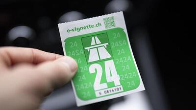 Telepass: i servizi di accesso alle autotstrade all'estero: vignette per Svizzera, Austria, Repubblica Ceca e Slovenia
