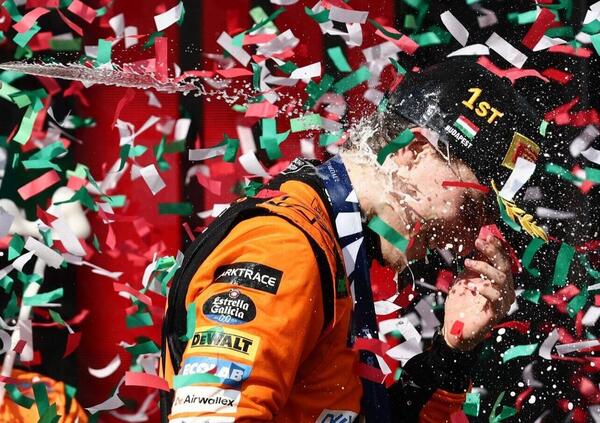 Oscar Piastri, la magia nella calma: la Formula 1 incontra il suo 115esimo vincitore di un Gran Premio di Formula 1