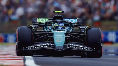 F1. GP Ungheria, Fernando Alonso: "Non mi interessa che il team abbia preferito Stroll a me"
