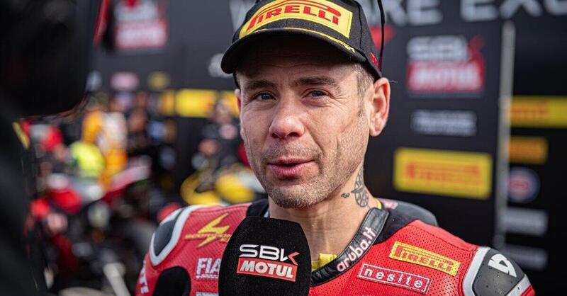 SBK 2024. GP della Repubblica Ceca a Most. Alvaro Bautista: &ldquo;Vorrei continuare con Ducati in Superbike&rdquo;