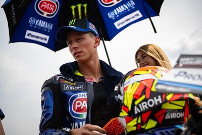 SBK 2024. GP della Repubblica Ceca a Most. Andrea Locatelli: &ldquo;Un podio importante per me e per la Yamaha&rdquo;