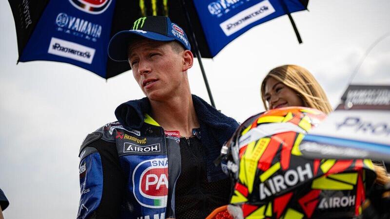 SBK 2024. GP della Repubblica Ceca a Most. Andrea Locatelli: &ldquo;Un podio importante per me e per la Yamaha&rdquo;