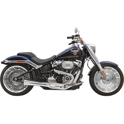 Scarico Bassani 2 in 1 Road Rage III GEN II per So 