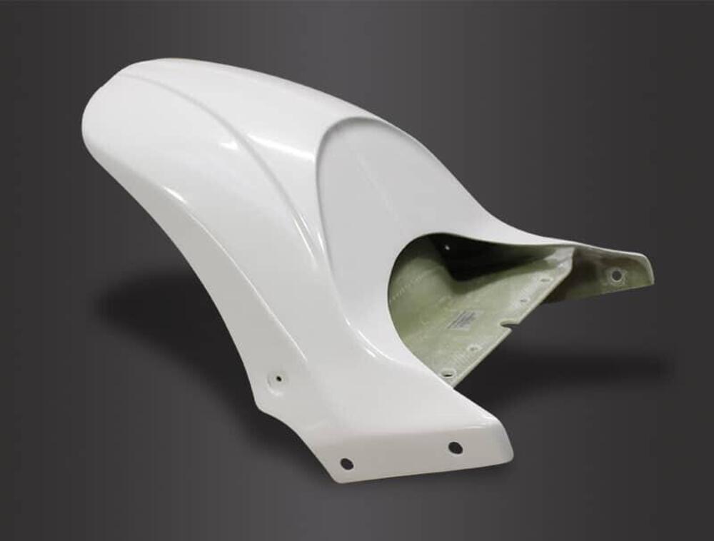 Parafango posteriore NLC Type B per Softail breako 