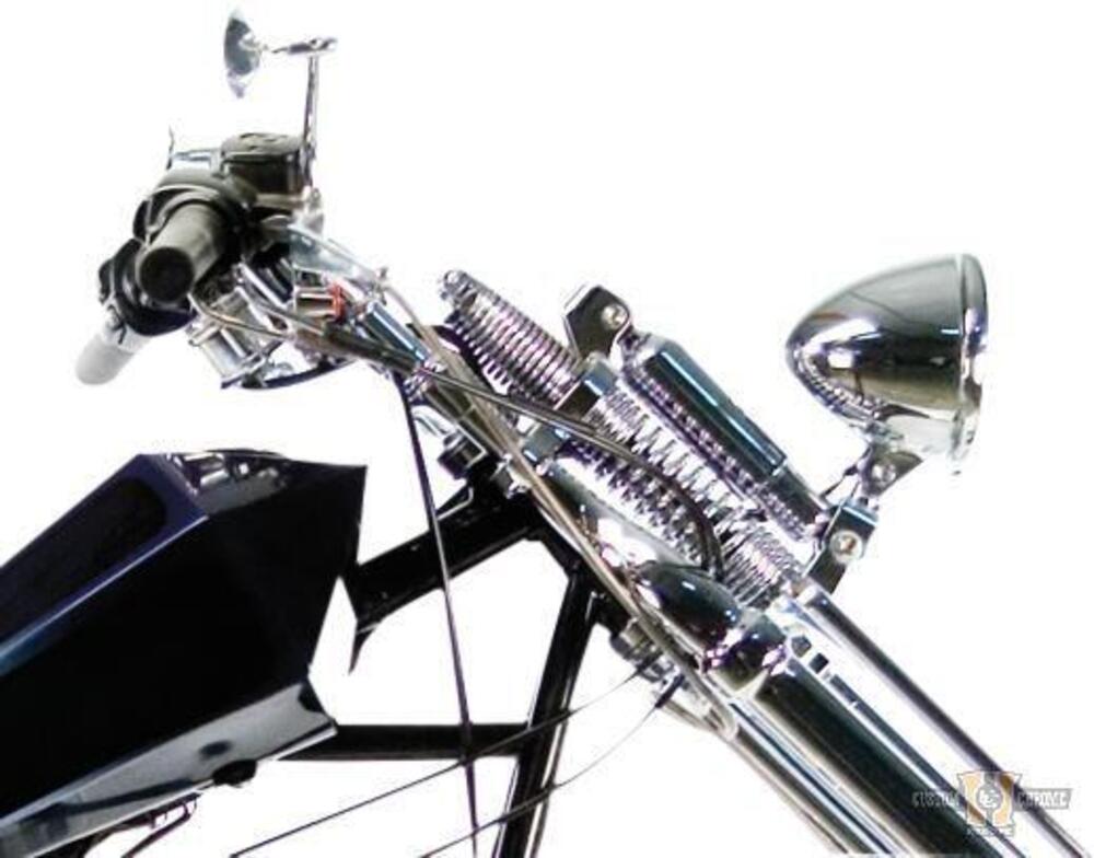 Supporto faro basso per Softail Springer dal 1989 Jammer