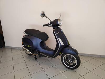 Vespa Primavera 125 Tech (2024 - 25) nuova
