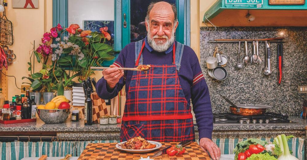 Siamo andati a mangiare da Giorgione al Gambero Rosso, ma il men&ugrave; vale davvero 80 euro? Ed ecco cosa ci ha detto lo chef su Bruno Barbieri, carbonara di Max Mariola e pizza americana...