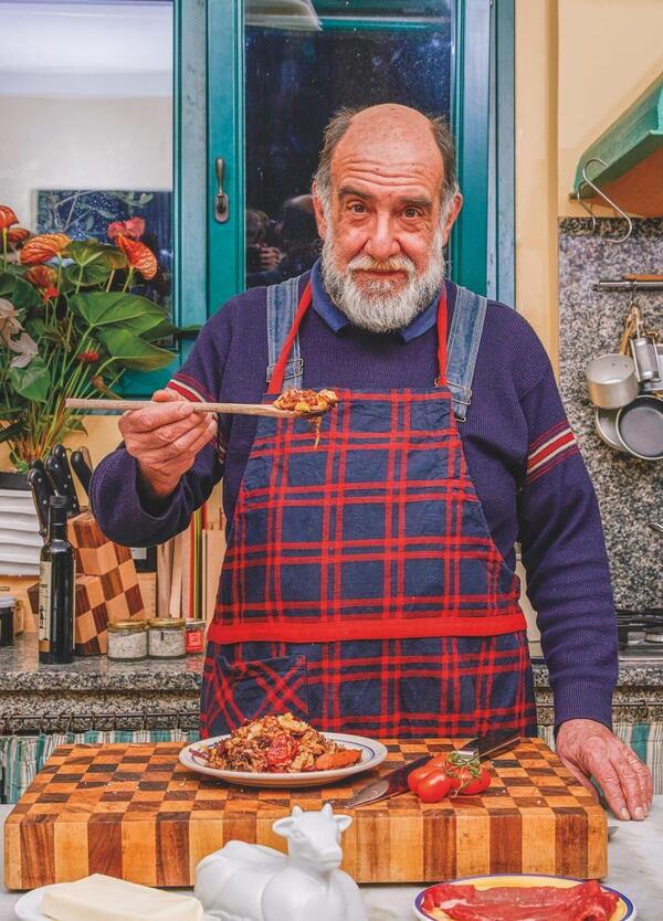 Siamo andati a mangiare da Giorgione al Gambero Rosso, ma il men&ugrave; vale davvero 80 euro? Ed ecco cosa ci ha detto lo chef su Bruno Barbieri, carbonara di Max Mariola e pizza americana...