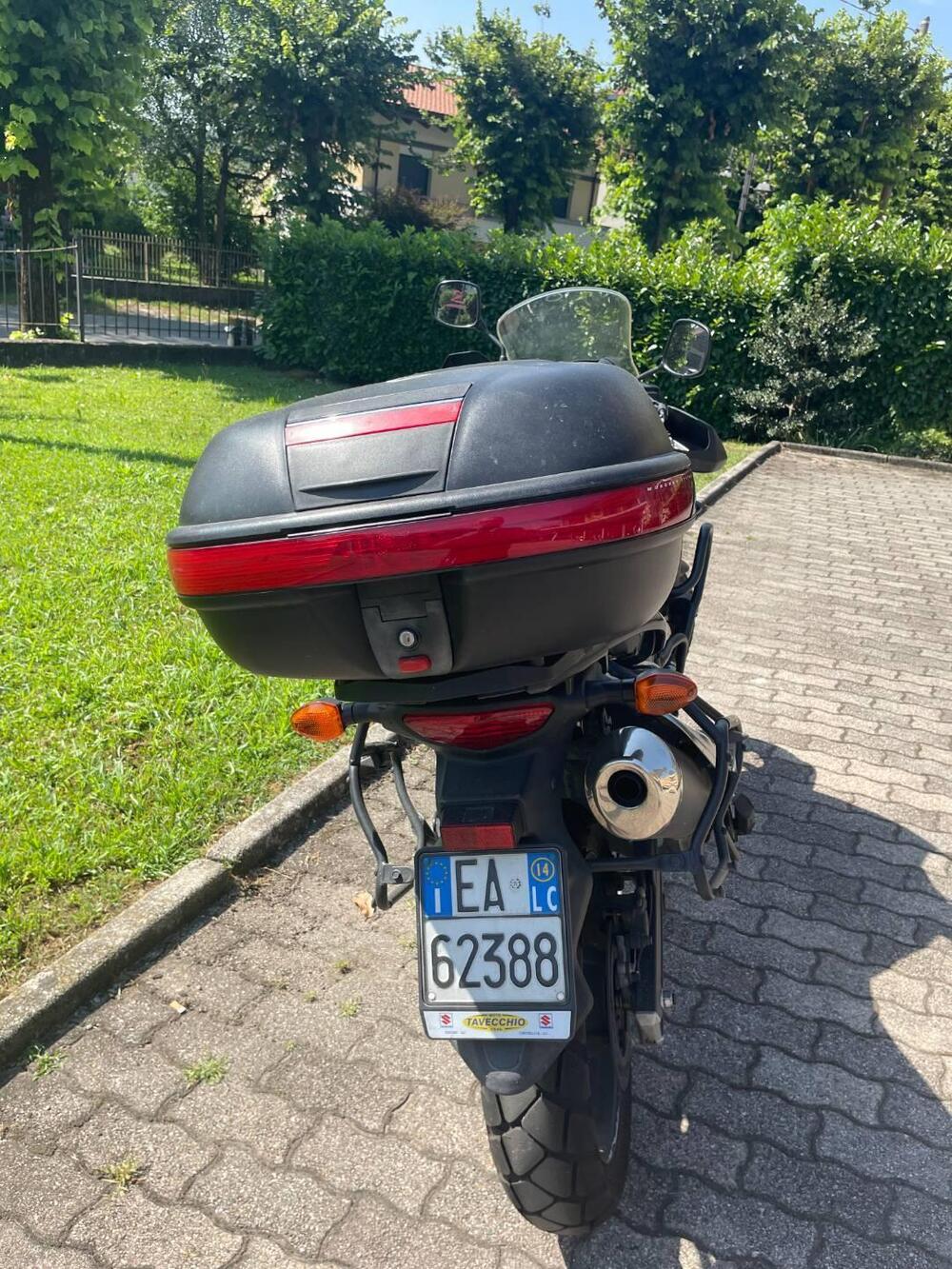 Suzuki V-Strom 650 ABS (2011 - 17) (3)