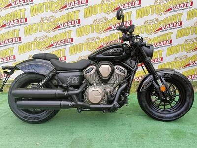 Benda Motorcycles Chinchilla 500 V2 (2024) nuova