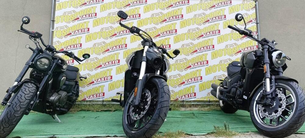 Benda Motorcycles Chinchilla 500 V2 (2024) (5)