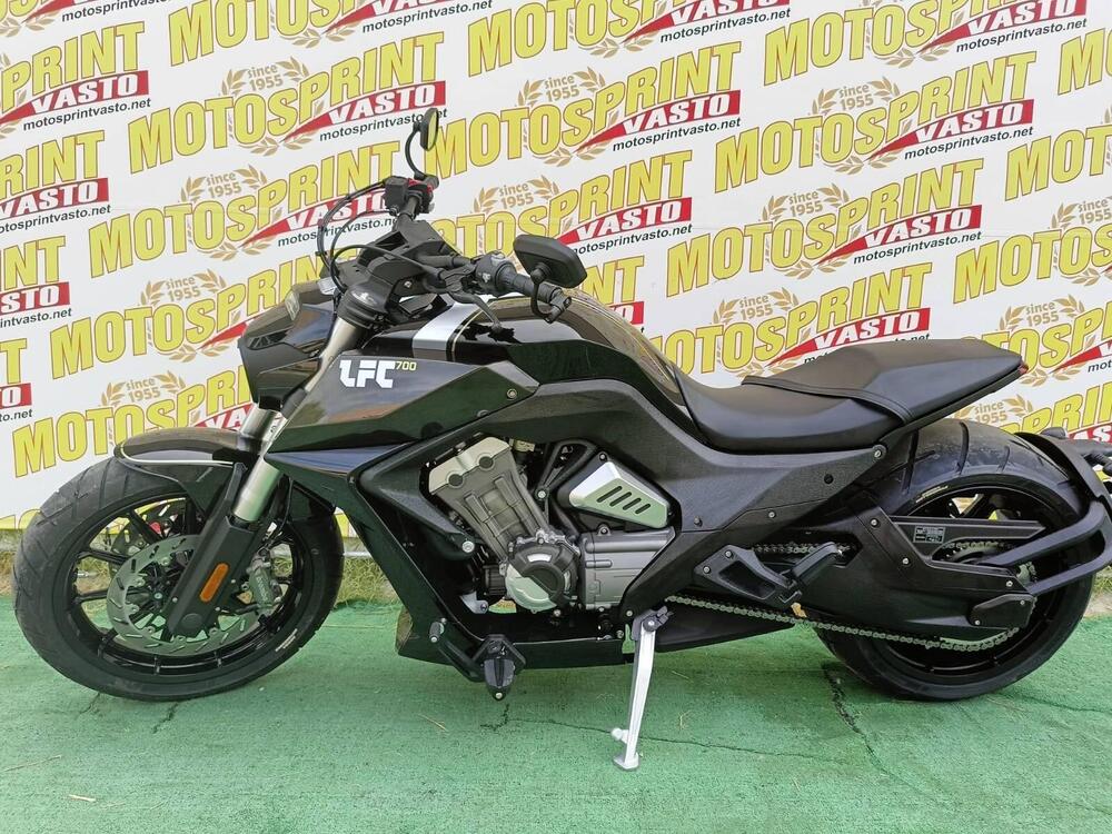 Benda Motorcycles LFC 700 (2024 - 25)