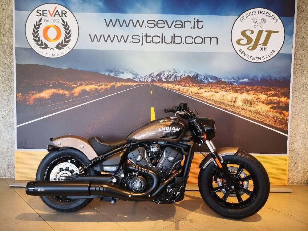 Indian Scout 1250 Bobber Limited + Tech (2025 - 26) (2)