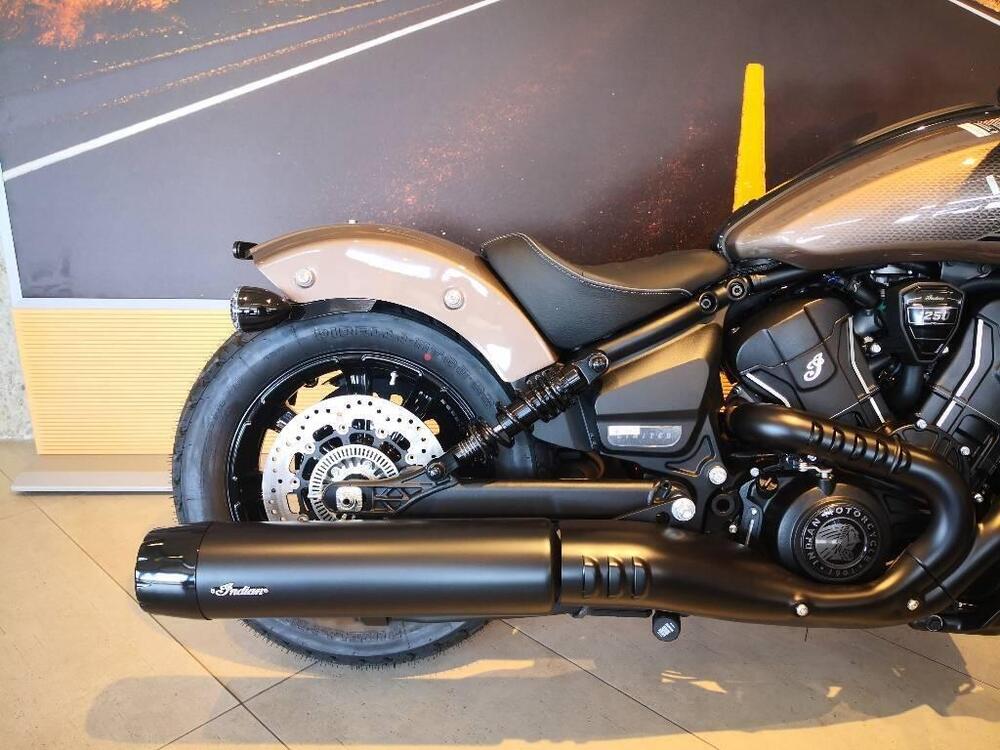 Indian Scout 1250 Bobber Limited + Tech (2025 - 26) (5)