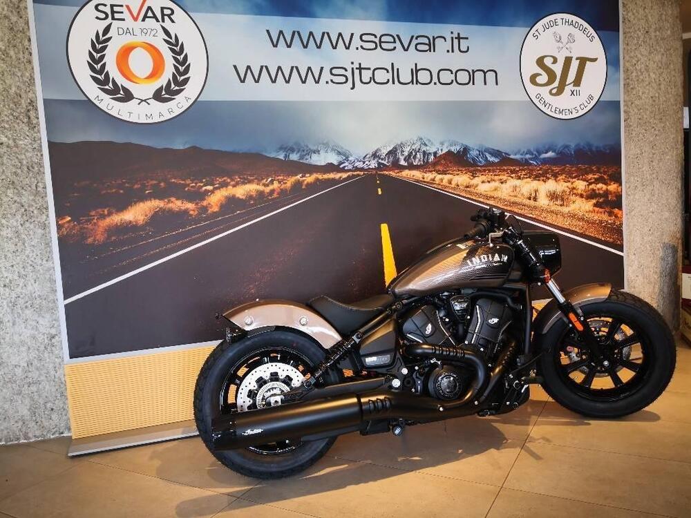 Indian Scout 1250 Bobber Limited + Tech (2025 - 26) (6)