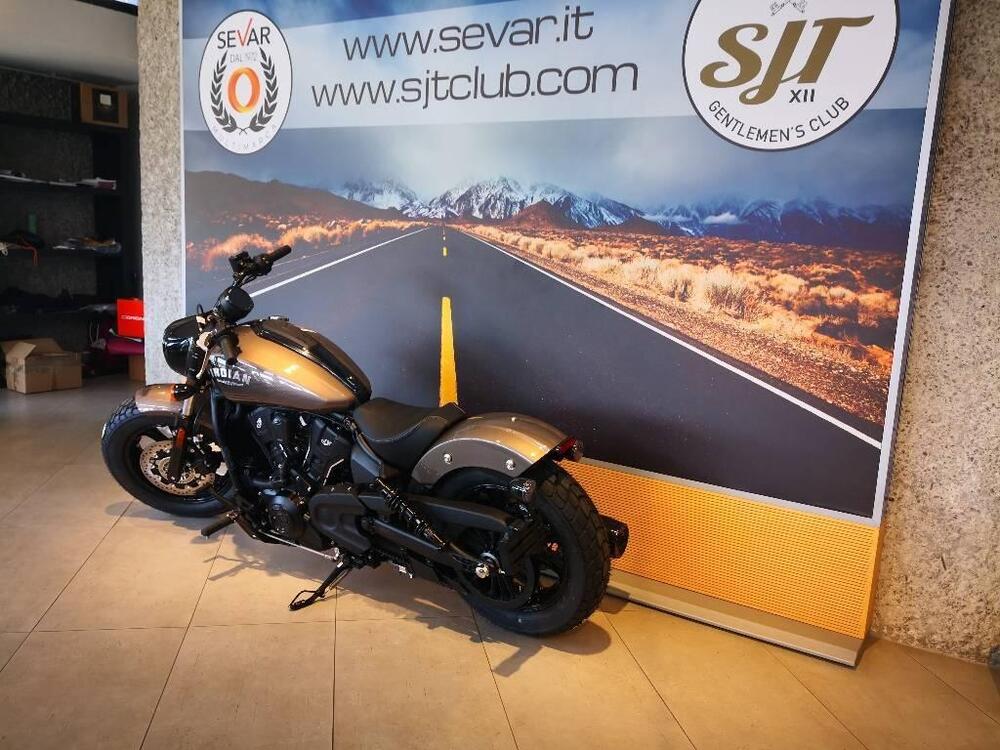 Indian Scout 1250 Bobber Limited + Tech (2025 - 26) (8)