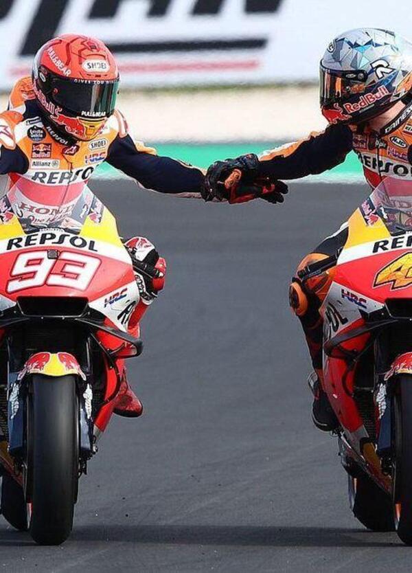 La verit&agrave; di Pol Espargar&ograve; su Marc Marquez? Ci sono di mezzo il rischio e il &ldquo;non riflettere sulle cose&rdquo;. Mentre Acosta...