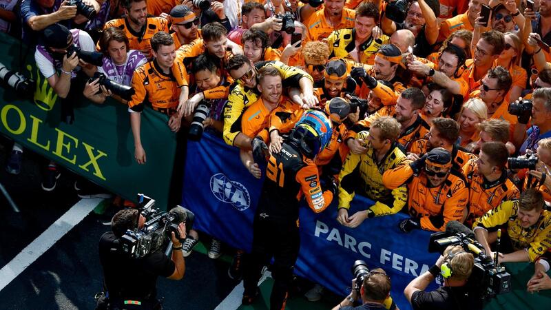 F1. Classifica 2024: risultati mondiale Costruttori e Piloti dopo il GP d&#039;Ungheria 