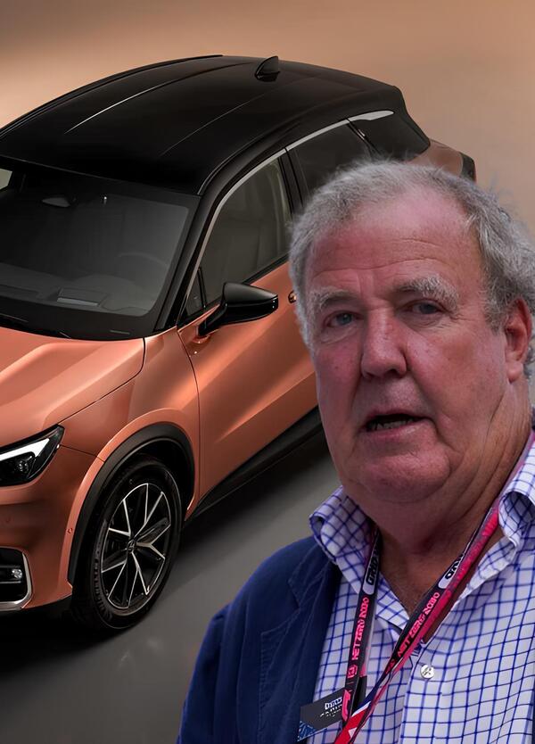 Jeremy Clarkson prova la Lexus Lbx: &ldquo;Piccola, costosa e...&rdquo;, ma non doveva essere un&rsquo;auto di lusso?