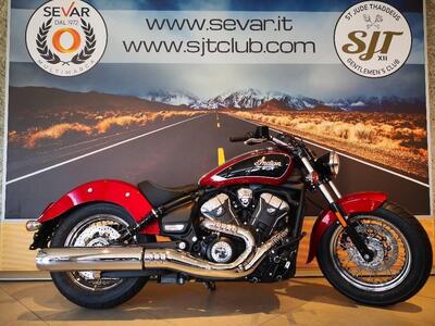 Indian Scout 1250 Classic Limited + Tech (2025) nuova