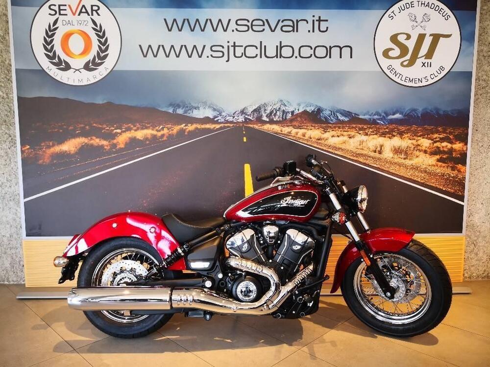 Indian Scout 1250 Classic Limited + Tech (2025 - 26) (2)