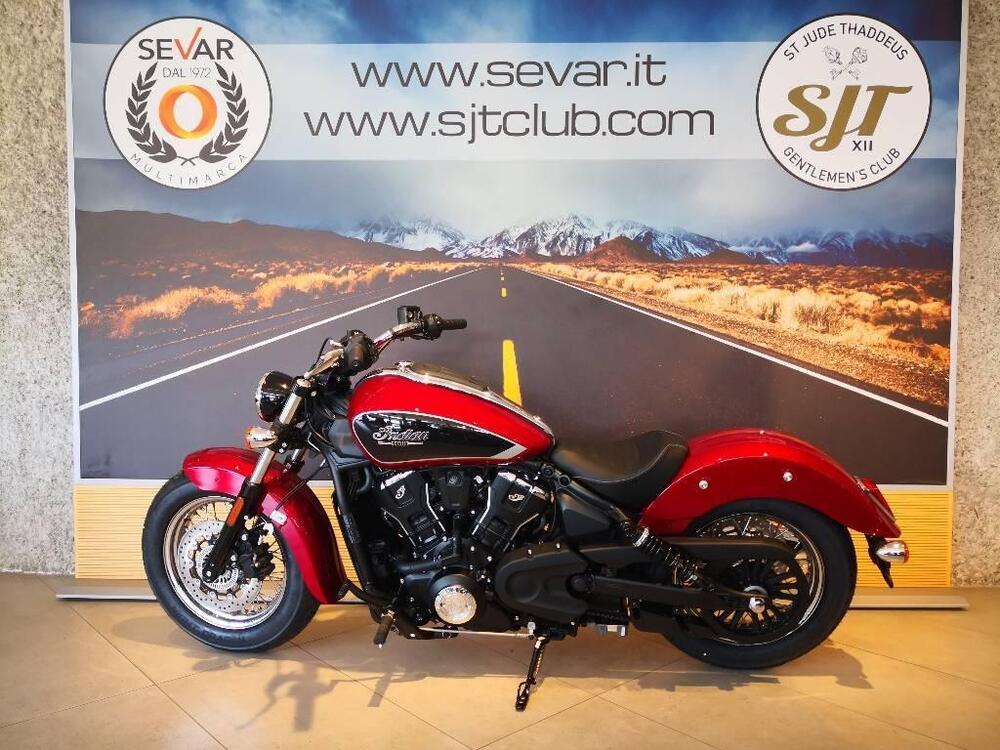 Indian Scout 1250 Classic Limited + Tech (2025 - 26) (7)