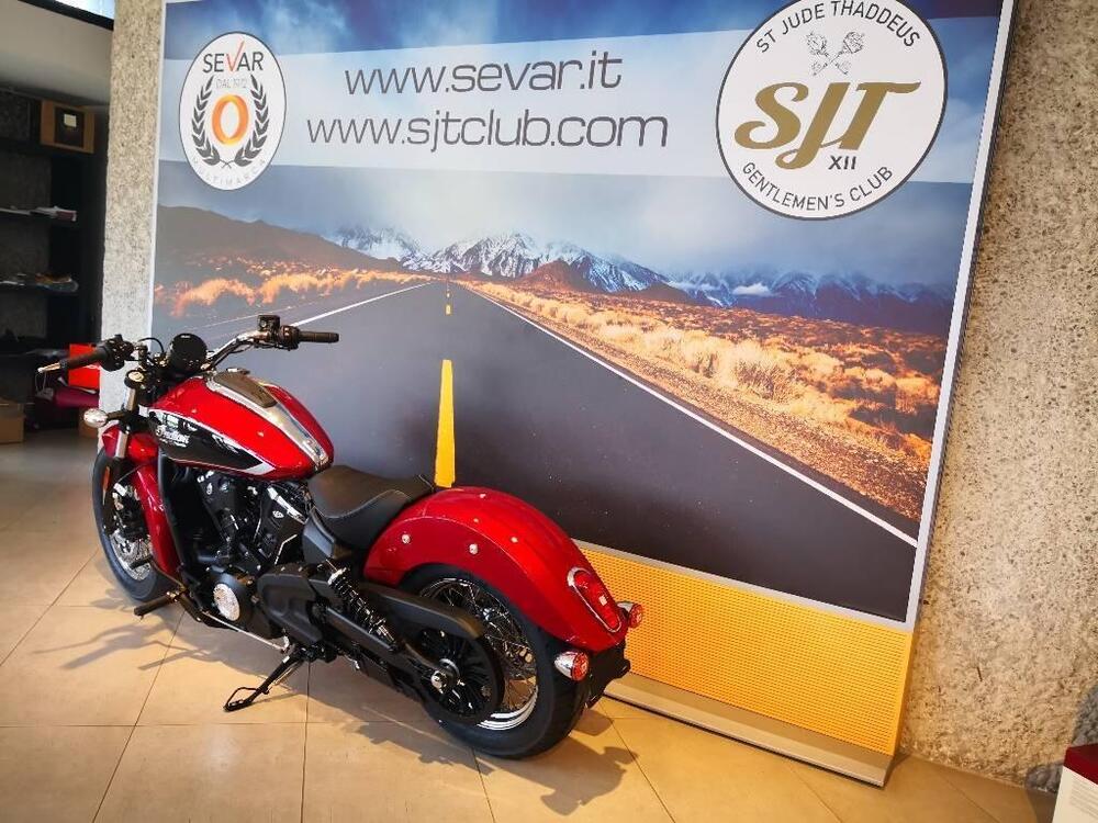 Indian Scout 1250 Classic Limited + Tech (2025 - 26) (8)