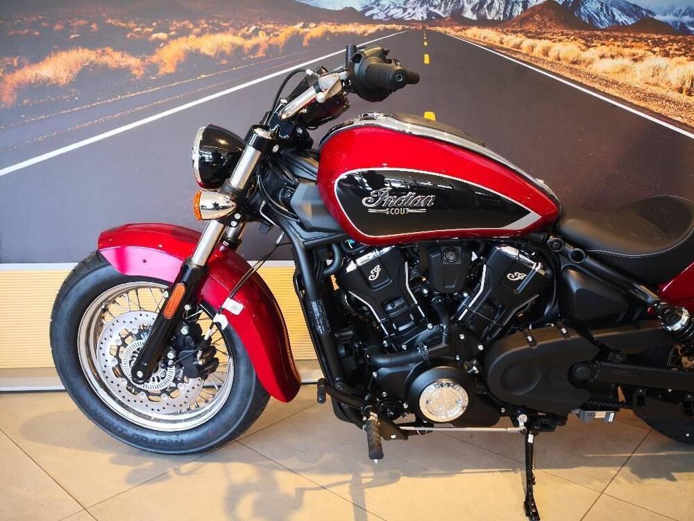 Indian Scout 1250 Classic Limited + Tech (2025 - 26) (10)